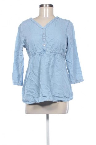 Bluzka damska Esmara, Rozmiar S, Kolor Niebieski, Cena 16,99 zł