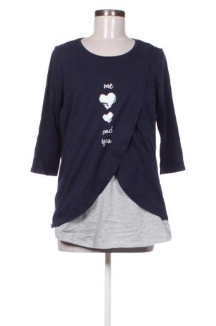 Bluzka damska Esmara, Rozmiar M, Kolor Niebieski, Cena 53,99 zł