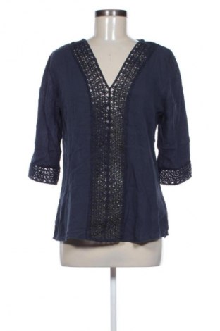 Дамска блуза Esmara, Размер M, Цвят Син, Цена 4,09 €