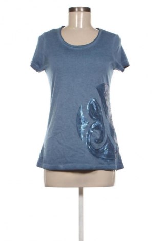 Bluzka damska Esmara, Rozmiar S, Kolor Niebieski, Cena 17,99 zł