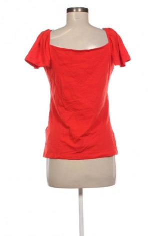 Bluzka damska Esmara, Rozmiar M, Kolor Pomarańczowy, Cena 19,99 zł