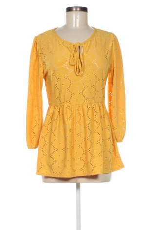 Дамска блуза Espresso, Размер S, Цвят Жълт, Цена 4,60 €