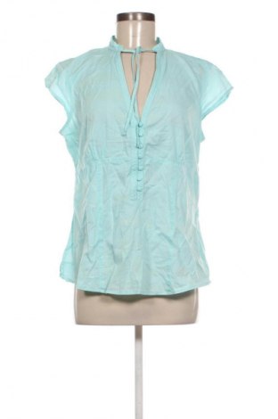 Дамска блуза Esprit, Размер L, Цвят Син, Цена 8,69 €