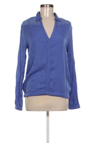 Női blúz Esprit, Méret M, Szín Kék, Ár 2 159 Ft