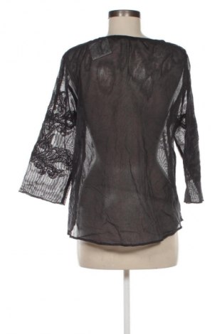 Γυναικεία μπλούζα Esprit, Μέγεθος L, Χρώμα Μαύρο, Τιμή 6,99 €