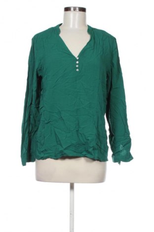 Дамска блуза Esprit, Размер M, Цвят Зелен, Цена 5,62 €