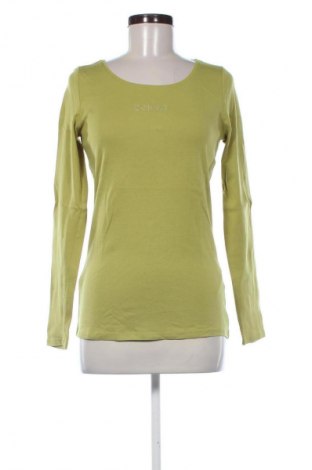 Дамска блуза Esprit, Размер L, Цвят Зелен, Цена 17,38 €