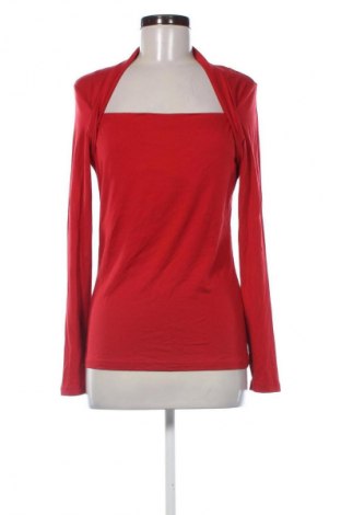 Дамска блуза Esprit, Размер L, Цвят Червен, Цена 17,00 €