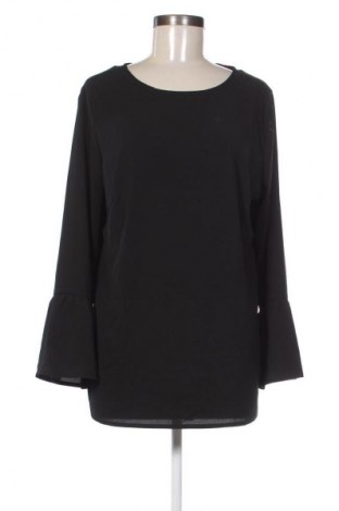 Дамска блуза Essentials by Tchibo, Размер XL, Цвят Черен, Цена 5,11 €