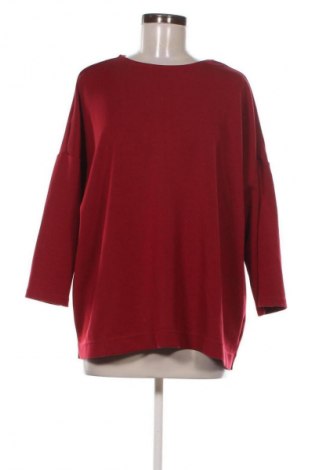 Bluzka damska Essentials by Tchibo, Rozmiar XXL, Kolor Czerwony, Cena 37,99 zł