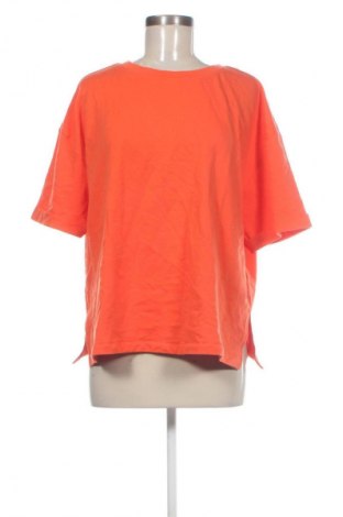 Bluzka damska Essentials by Tchibo, Rozmiar XL, Kolor Pomarańczowy, Cena 37,99 zł