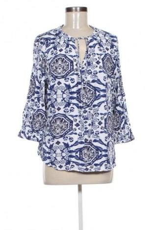 Дамска блуза Essentials by Tchibo, Размер XL, Цвят Многоцветен, Цена 5,11 €