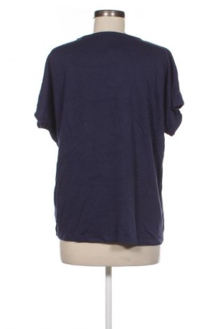 Bluzka damska Essentials by Tchibo, Rozmiar M, Kolor Niebieski, Cena 31,99 zł