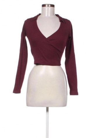 Bluzka damska Even&Odd, Rozmiar S, Kolor Fioletowy, Cena 53,58 zł