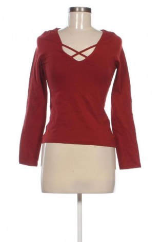 Дамска блуза Even&Odd, Размер S, Цвят Червен, Цена 16,36 €