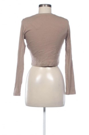 Női blúz Even&Odd, Méret L, Szín Barna, Ár 1 839 Ft