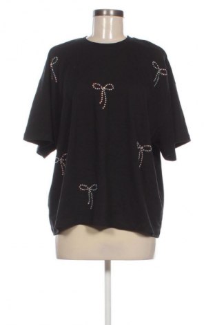 Дамска блуза Even&Odd, Размер XL, Цвят Черен, Цена 16,36 €