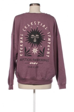 Γυναικεία μπλούζα Even&Odd, Μέγεθος M, Χρώμα Βιολετί, Τιμή 6,99 €