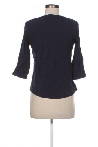 Bluză de femei Ever.me by Takko Fashion, Mărime S, Culoare Albastru, Preț 22,99 Lei