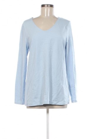 Дамска блуза Ever.me by Takko Fashion, Размер L, Цвят Син, Цена 3,57 €