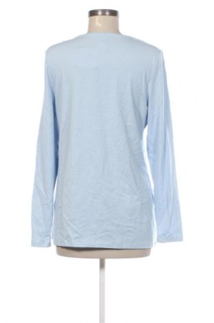 Дамска блуза Ever.me by Takko Fashion, Размер L, Цвят Син, Цена 3,57 €