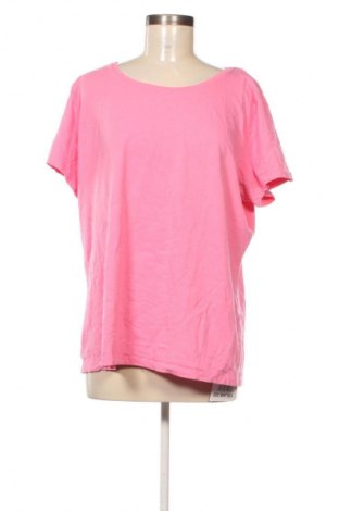Дамска блуза Ever.me by Takko Fashion, Размер XXL, Цвят Розов, Цена 6,64 €