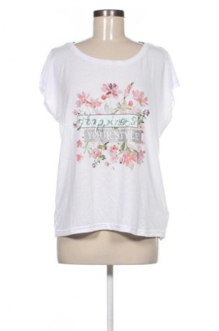 Bluzka damska Ever.me by Takko Fashion, Rozmiar M, Kolor Biały, Cena 26,99 zł