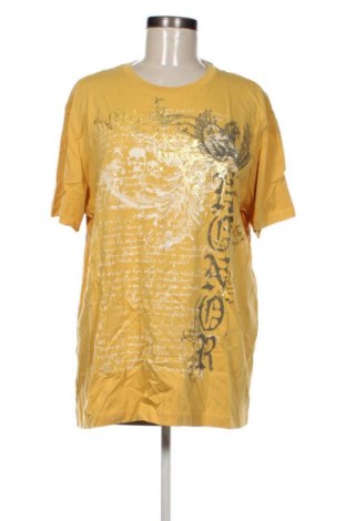 Damen Shirt Express, Größe XL, Farbe Gelb, Preis € 15,99