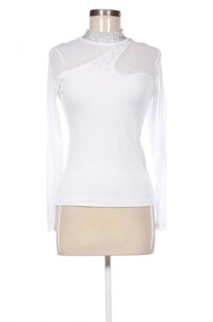 Bluzka damska F&F, Rozmiar S, Kolor Biały, Cena 98,67 zł