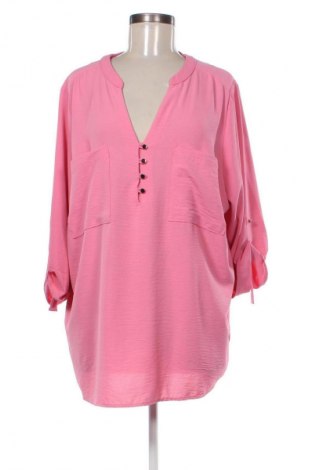 Dámska blúza F&F, Veľkosť XXL, Farba Ružová, Cena  9,95 €