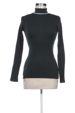 Дамска блуза F&F, Размер XS, Цвят Зелен, Цена 10,00 €