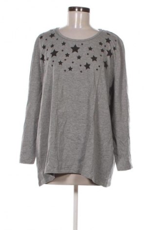 Bluzka damska Fabiani, Rozmiar XXL, Kolor Szary, Cena 27,99 zł