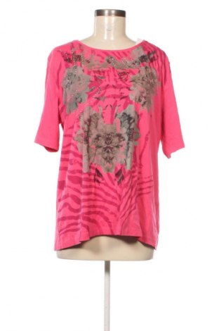 Bluzka damska Fabiani, Rozmiar XL, Kolor Różowy, Cena 29,99 zł