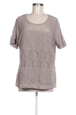 Γυναικεία μπλούζα Fair Lady, Μέγεθος XL, Χρώμα Γκρί, Τιμή 8,99 €