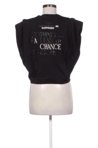 Дамска блуза Fame, Размер S, Цвят Черен, Цена 8,69 €