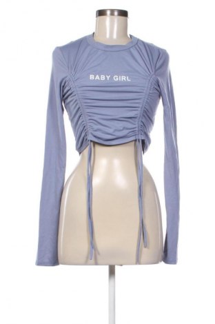 Bluzka damska Fashion nova, Rozmiar M, Kolor Fioletowy, Cena 53,58 zł