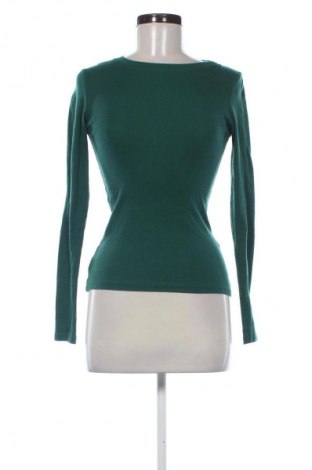 Дамска блуза Fb Sister, Размер S, Цвят Зелен, Цена 10,22 €