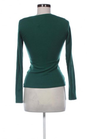 Дамска блуза Fb Sister, Размер S, Цвят Зелен, Цена 10,22 €