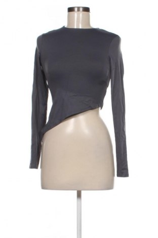 Дамска блуза Fb Sister, Размер S, Цвят Сив, Цена 4,09 €