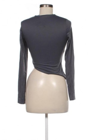 Дамска блуза Fb Sister, Размер S, Цвят Сив, Цена 4,09 €