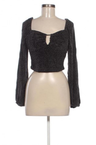 Дамска блуза Fb Sister, Размер L, Цвят Черен, Цена 3,06 €