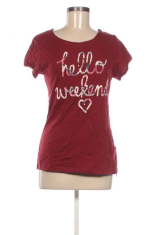 Női blúz Fb Sister, Méret L, Szín Piros, Ár 6 612 Ft