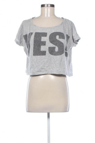 Bluză de femei Fishbone, Mărime M, Culoare Gri, Preț 46,99 Lei