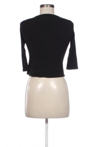 Дамска блуза Flare, Размер M, Цвят Черен, Цена 10,00 €