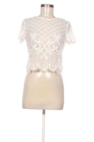 Női blúz Forever 21, Méret S, Szín Ekrü
, Ár 4 201 Ft