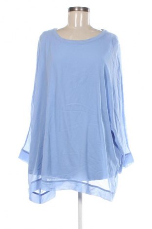 Damen Shirt Frapp, Größe 3XL, Farbe Blau, Preis € 10,99