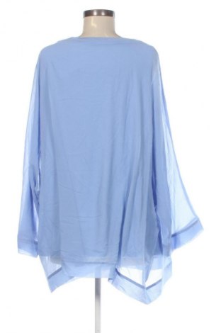 Damen Shirt Frapp, Größe 3XL, Farbe Blau, Preis € 10,99