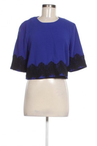 Γυναικεία μπλούζα French Connection, Μέγεθος L, Χρώμα Πολύχρωμο, Τιμή 24,55 €