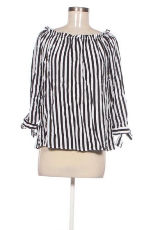 Дамска блуза Fresh Made, Размер S, Цвят Многоцветен, Цена 4,60 €