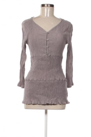 Дамска блуза Fresh Made, Размер M, Цвят Сив, Цена 4,60 €